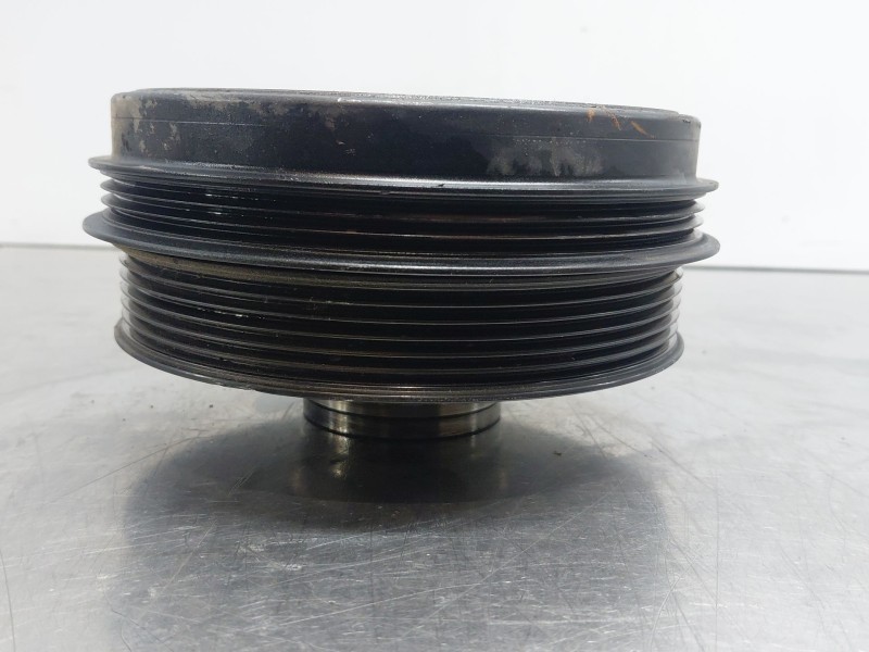 Recambio de polea cigueñal para land rover range rover evoque (l551) 2.0 d180 mhev 4x4 referencia OEM IAM   