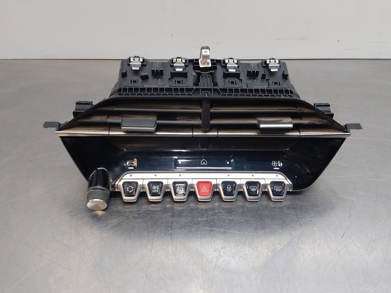 Recambio de mando climatizador para peugeot 2008 (p2) active referencia OEM IAM 98531848XU 98234571DX 