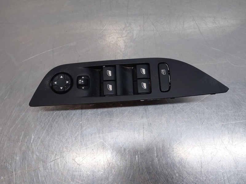 Recambio de mando elevalunas delantero izquierdo para peugeot 2008 (p2) active referencia OEM IAM 98421760ZD  