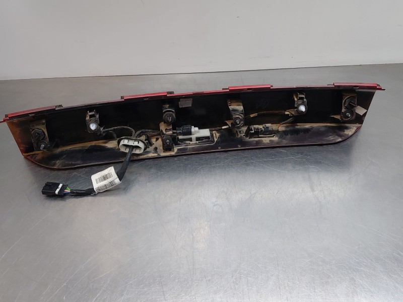 Recambio de maneta exterior porton para peugeot 2008 (p2) active referencia OEM IAM 16898229XY 9820395580 