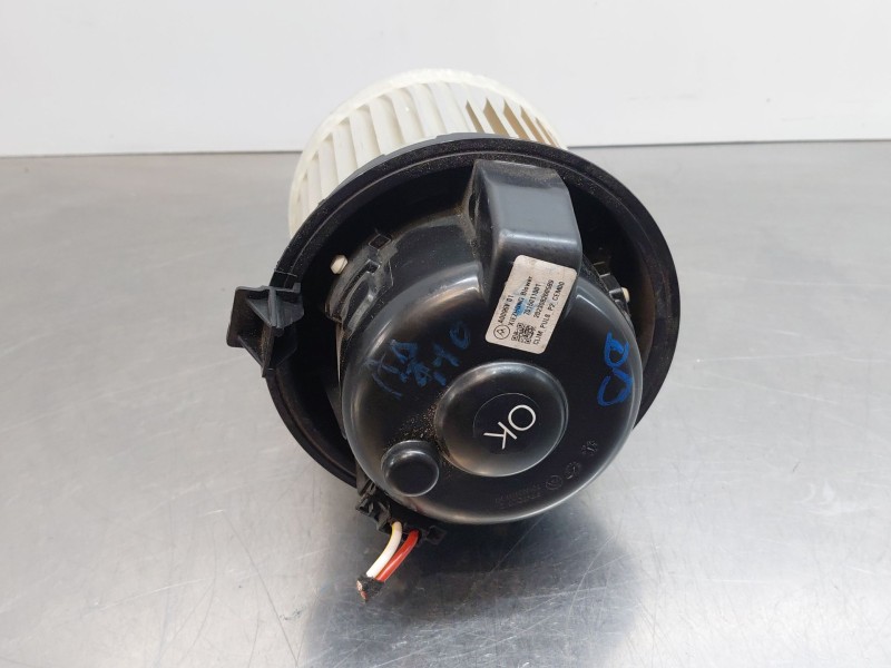 Recambio de motor calefaccion para peugeot 2008 (p2) active referencia OEM IAM 9840566280  