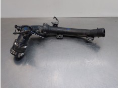 Recambio de tubo presion turbocompresor para peugeot 2008 (p2) active referencia OEM IAM 9812736080  