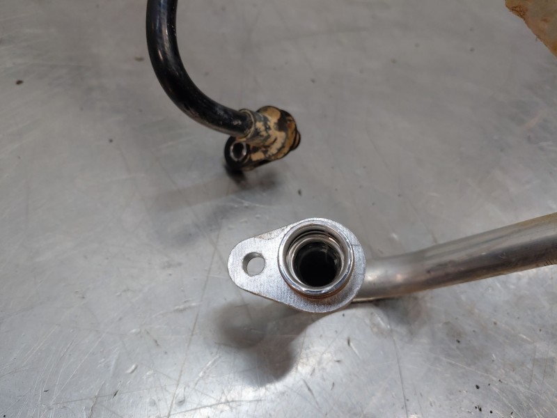 Recambio de tubos aire acondicionado para peugeot 2008 (p2) active referencia OEM IAM 9833241880  