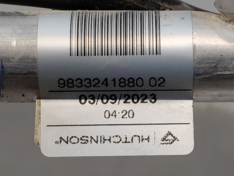 Recambio de tubos aire acondicionado para peugeot 2008 (p2) active referencia OEM IAM 9833241880  