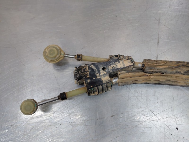 Recambio de varillaje cambio para peugeot 2008 (p2) active referencia OEM IAM 9845930080  