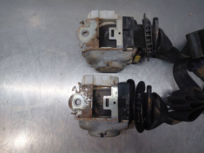Recambio de kit airbag para peugeot rifter active referencia OEM IAM 98185172ZD  