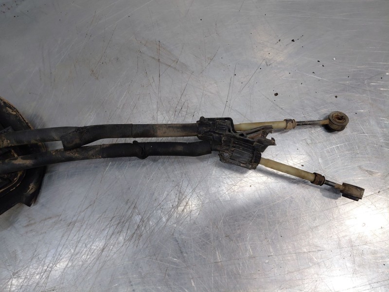 Recambio de varillaje cambio para peugeot rifter active referencia OEM IAM 9814652680  