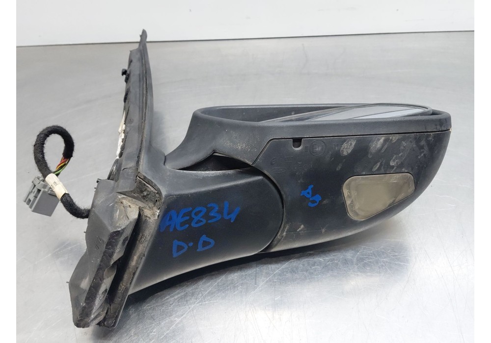 Recambio de retrovisor derecho para ford focus c-max (dm2) 1.6 tdci referencia OEM IAM 1524487  