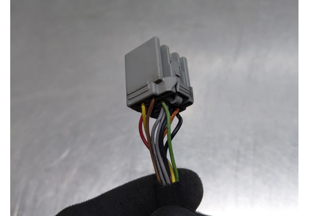Recambio de retrovisor derecho para ford focus c-max (dm2) 1.6 tdci referencia OEM IAM 1524487  