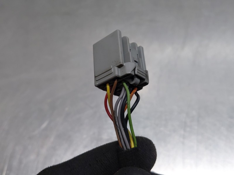 Recambio de retrovisor derecho para ford focus c-max (dm2) 1.6 tdci referencia OEM IAM 1524487  