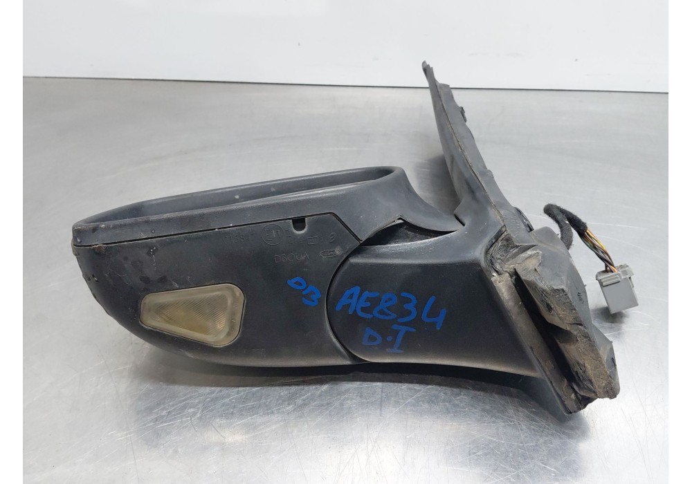 Recambio de retrovisor izquierdo para ford focus c-max (dm2) 1.6 tdci referencia OEM IAM 1524493  