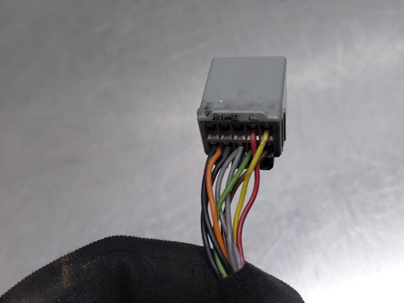 Recambio de retrovisor izquierdo para ford focus c-max (dm2) 1.6 tdci referencia OEM IAM 1524493  