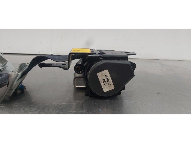 Recambio de cinturon seguridad delantero derecho para citroen c-crosser exclusive referencia OEM IAM 8975G7  