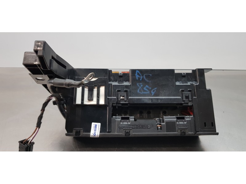 Recambio de caja reles / fusibles para mercedes clase a (w169) a 150 (169.031) referencia OEM IAM 1695450540   Recambio de caja reles / fusibles para mercedes clase a (w169) a 150 (169.031) referencia OEM IAM 1695450540