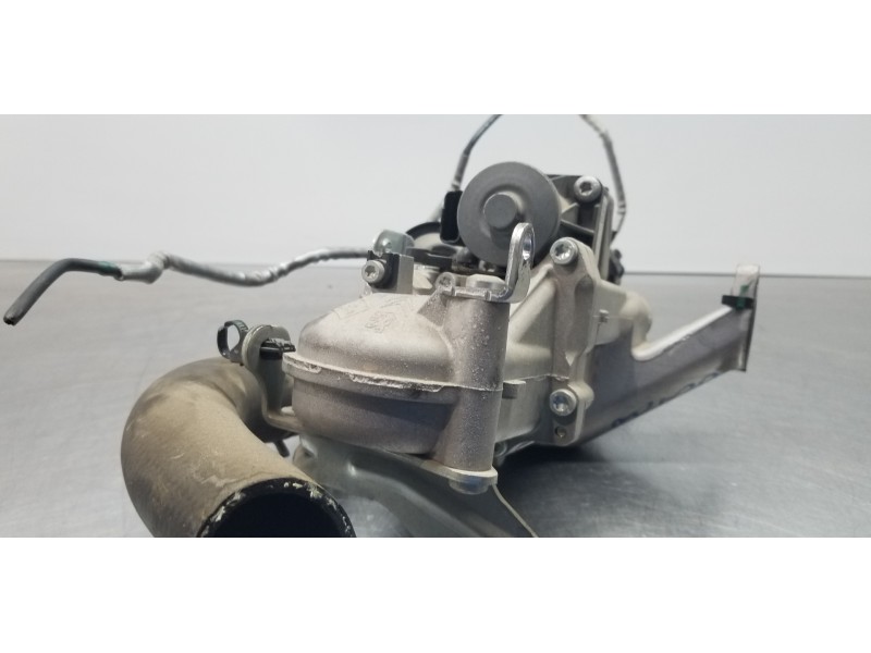 Recambio de valvula egr para peugeot 308 access referencia OEM IAM 9671187780 70215615 