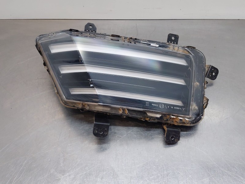 Recambio de piloto delantero izquierdo para peugeot 2008 (p2) active referencia OEM IAM 9850436380  