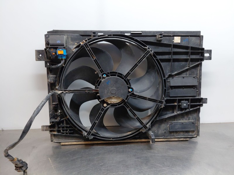 Recambio de electroventilador para peugeot rifter active referencia OEM IAM   