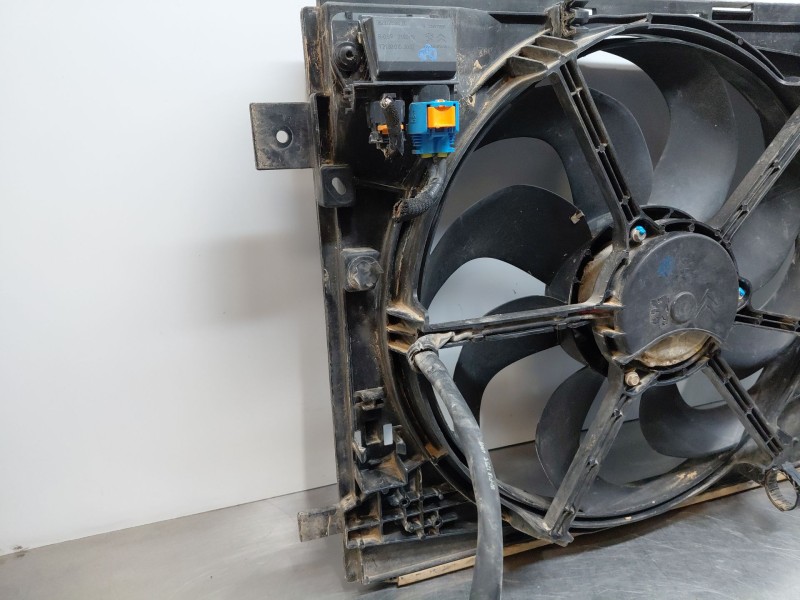 Recambio de electroventilador para peugeot rifter active referencia OEM IAM   