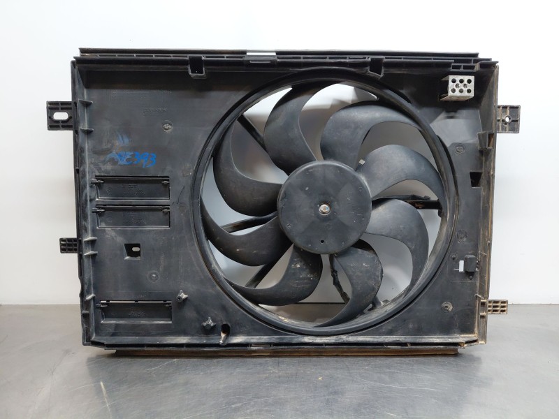 Recambio de electroventilador para peugeot rifter active referencia OEM IAM   