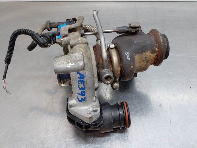Recambio de turbocompresor para peugeot rifter active referencia OEM IAM   