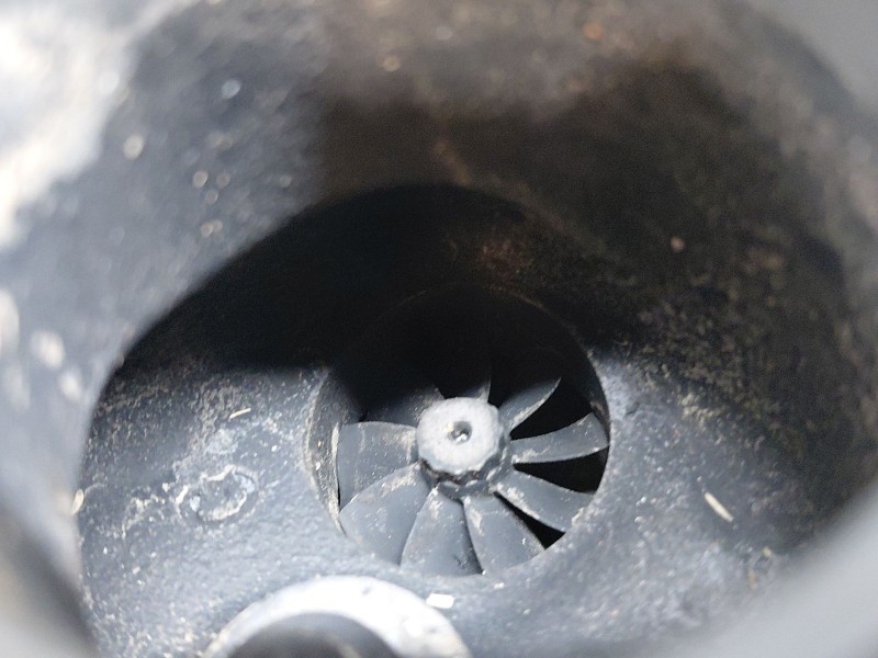 Recambio de turbocompresor para peugeot rifter active referencia OEM IAM   