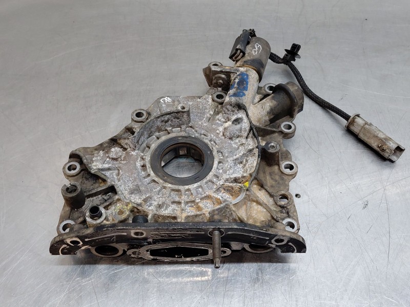 Recambio de bomba aceite para peugeot rifter active referencia OEM IAM   
