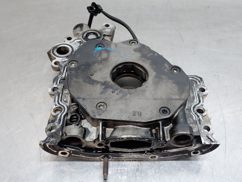 Recambio de bomba aceite para peugeot rifter active referencia OEM IAM   