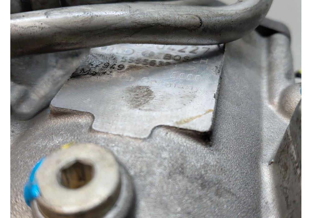 Recambio de bomba inyeccion para opel zafira a monospace (t98) 2.0 dti 16v (f75) referencia OEM IAM   