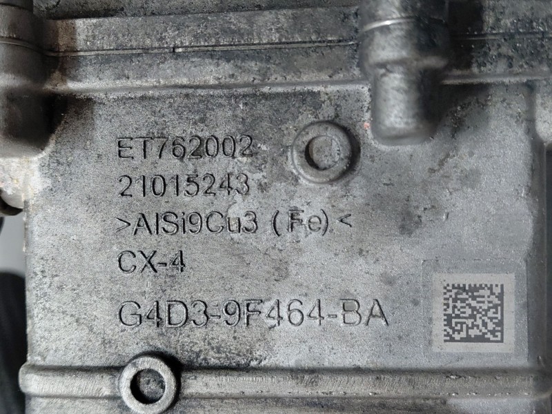 Recambio de termostato para land rover range rover evoque (l538) 2.0 d 4x4 referencia OEM IAM   