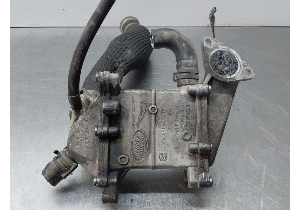 Recambio de termostato para land rover range rover evoque (l538) 2.0 d 4x4 referencia OEM IAM   