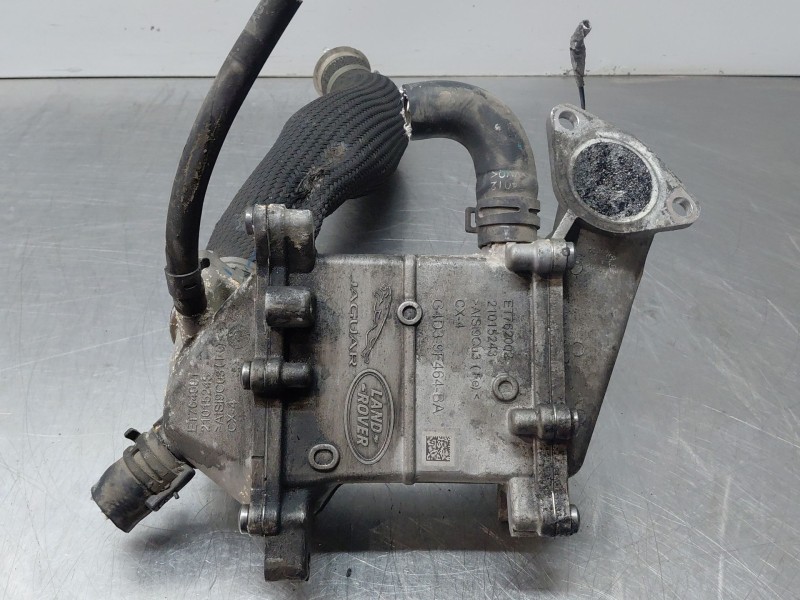 Recambio de termostato para land rover range rover evoque (l538) 2.0 d 4x4 referencia OEM IAM   