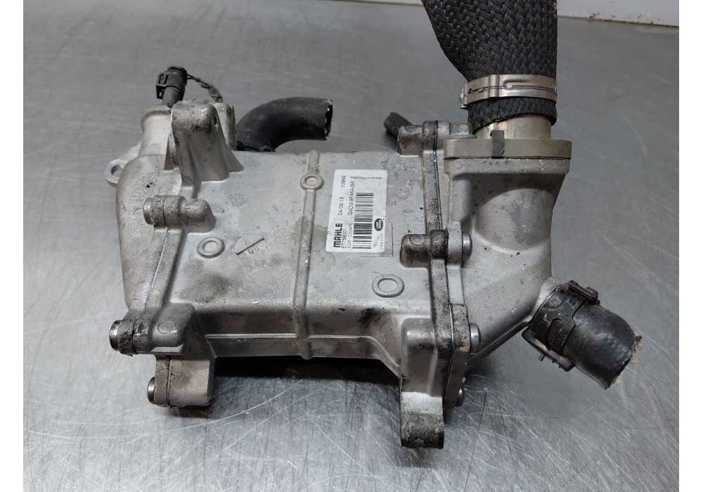Recambio de termostato para land rover range rover evoque (l538) 2.0 d 4x4 referencia OEM IAM   