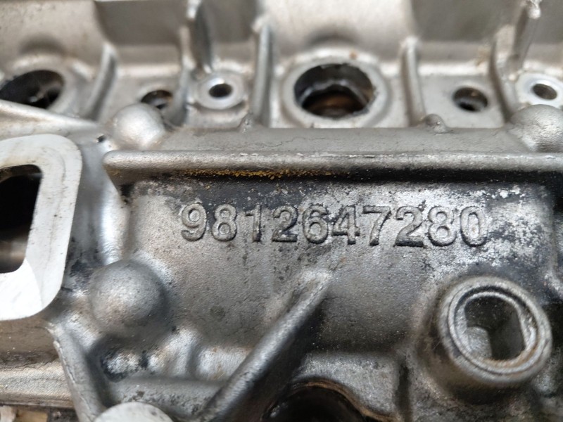 Recambio de culatin para peugeot rifter active referencia OEM IAM   