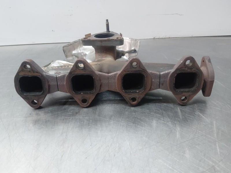 Recambio de colector escape para land rover range rover evoque (l538) 2.0 d 4x4 referencia OEM IAM   