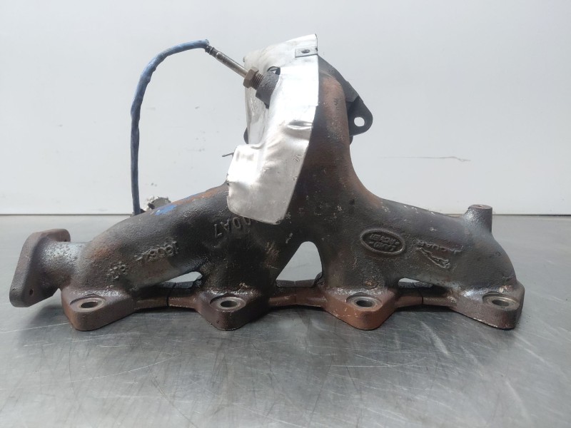 Recambio de colector escape para land rover range rover evoque (l538) 2.0 d 4x4 referencia OEM IAM   