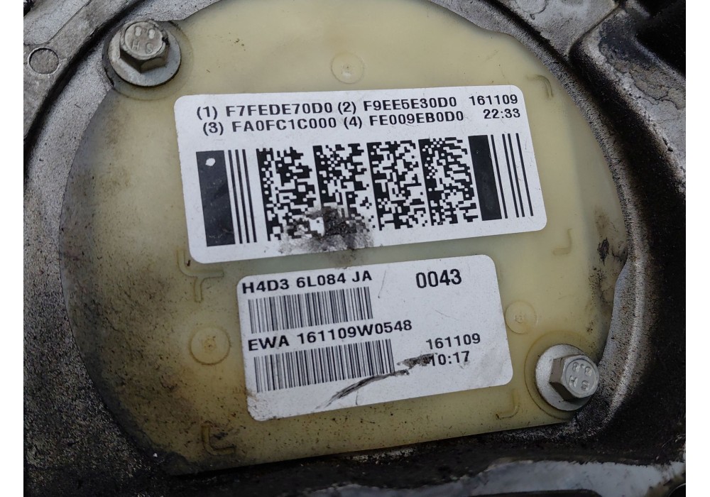 Recambio de tapa distribucion para land rover range rover evoque (l538) 2.0 d 4x4 referencia OEM IAM   