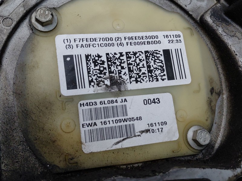 Recambio de tapa distribucion para land rover range rover evoque (l538) 2.0 d 4x4 referencia OEM IAM   