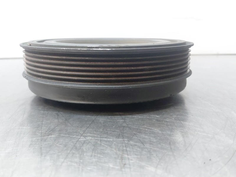 Recambio de polea cigueñal para land rover range rover evoque (l538) 2.0 d 4x4 referencia OEM IAM   