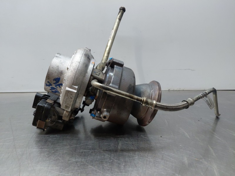 Recambio de turbocompresor para land rover range rover evoque (l538) 2.0 d 4x4 referencia OEM IAM   