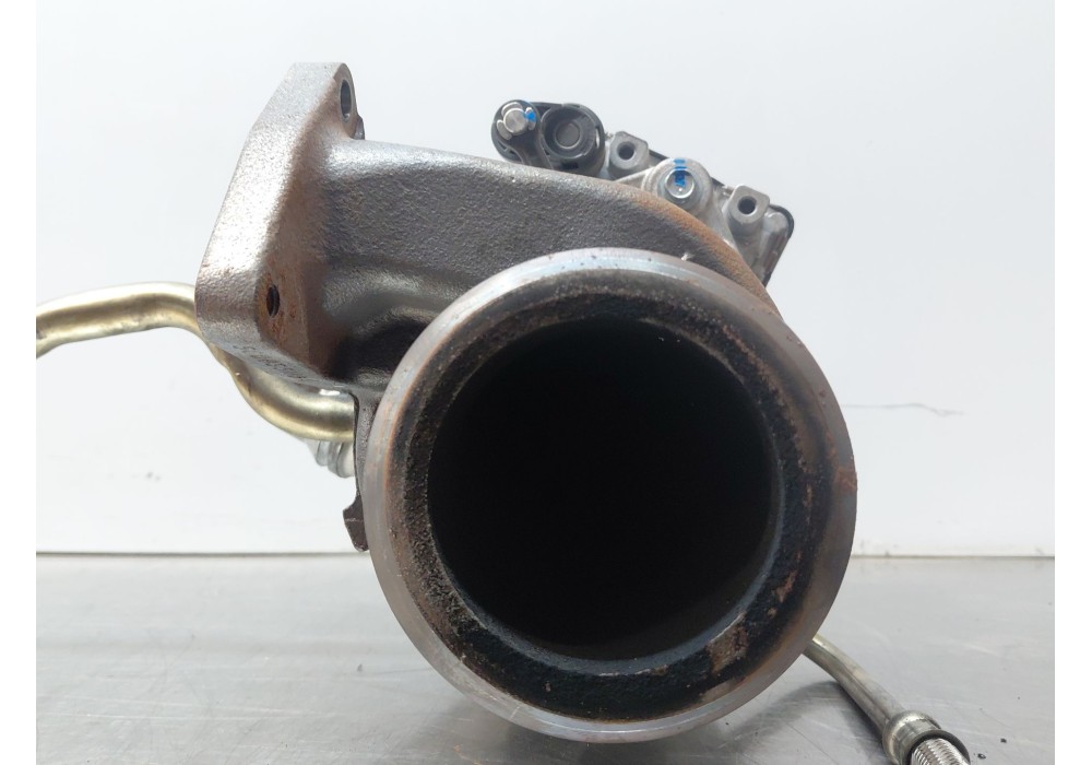 Recambio de turbocompresor para land rover range rover evoque (l538) 2.0 d 4x4 referencia OEM IAM   