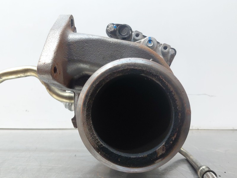 Recambio de turbocompresor para land rover range rover evoque (l538) 2.0 d 4x4 referencia OEM IAM   