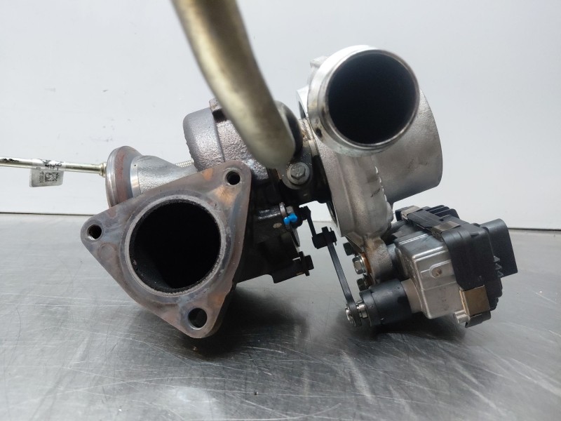 Recambio de turbocompresor para land rover range rover evoque (l538) 2.0 d 4x4 referencia OEM IAM   