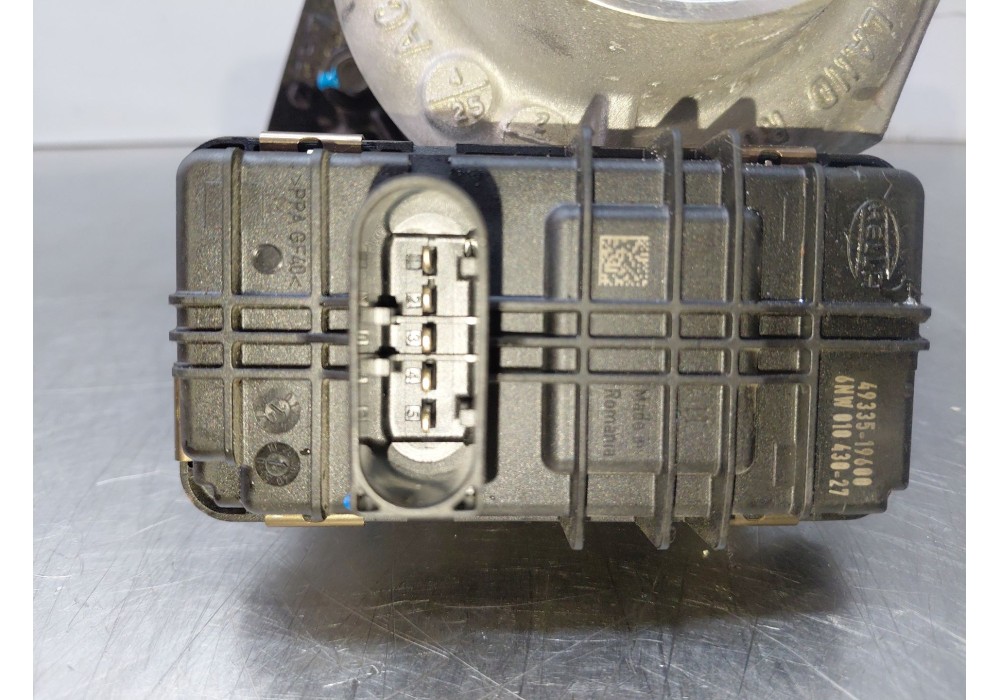 Recambio de turbocompresor para land rover range rover evoque (l538) 2.0 d 4x4 referencia OEM IAM   