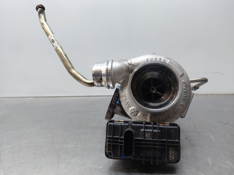 Recambio de turbocompresor para land rover range rover evoque (l538) 2.0 d 4x4 referencia OEM IAM   