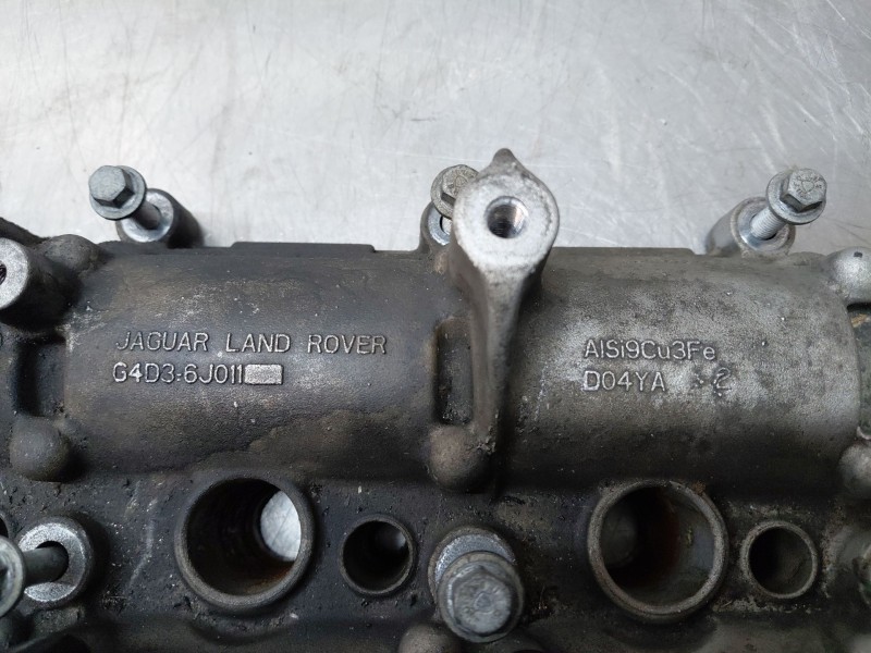 Recambio de tapa balancines para land rover range rover evoque (l538) 2.0 d 4x4 referencia OEM IAM   