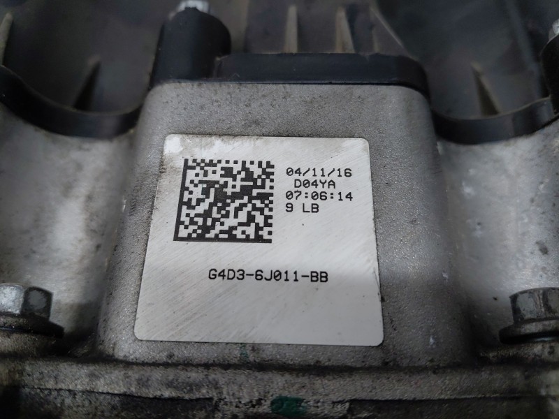 Recambio de tapa balancines para land rover range rover evoque (l538) 2.0 d 4x4 referencia OEM IAM   