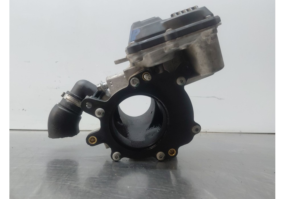 Recambio de valvula egr para land rover range rover evoque (l538) 2.0 d 4x4 referencia OEM IAM   