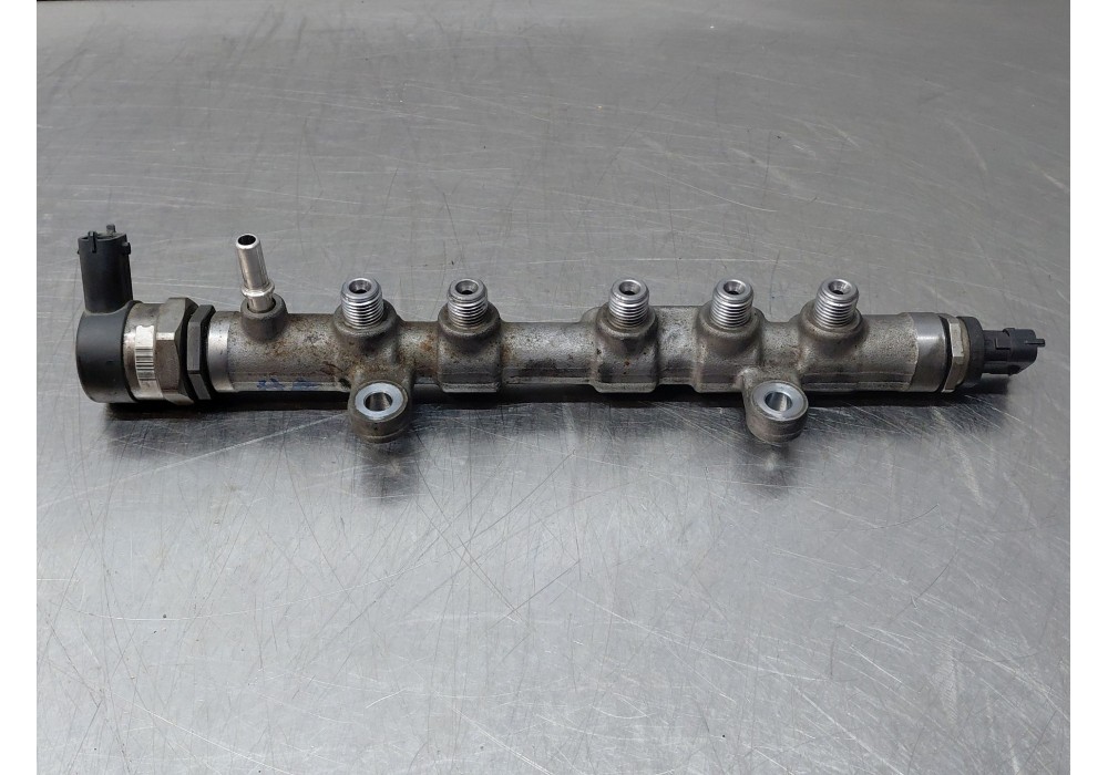 Recambio de rampa inyectora para land rover range rover evoque (l538) 2.0 d 4x4 referencia OEM IAM   