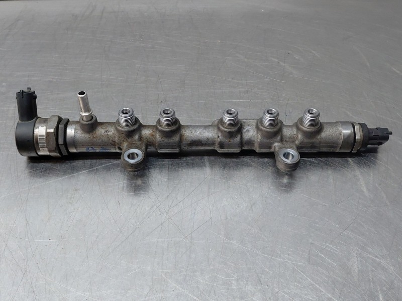 Recambio de rampa inyectora para land rover range rover evoque (l538) 2.0 d 4x4 referencia OEM IAM   