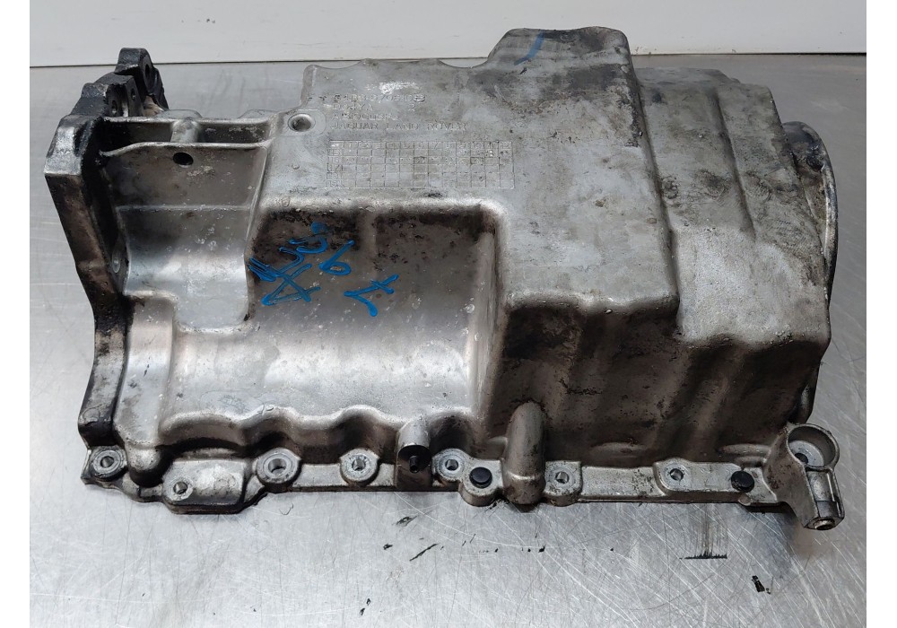 Recambio de carter para land rover range rover evoque (l538) 2.0 d 4x4 referencia OEM IAM   